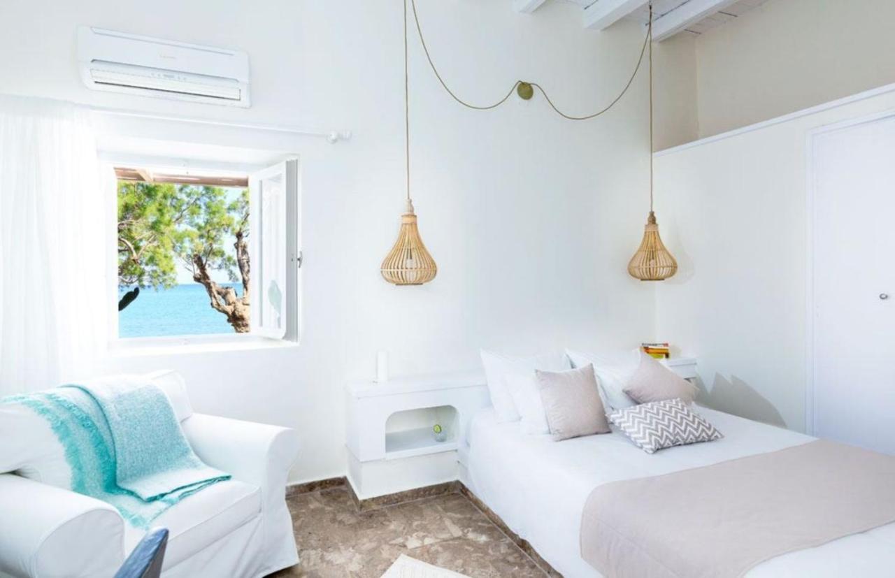 Apothikes Apartments Koutsounari Zewnętrze zdjęcie