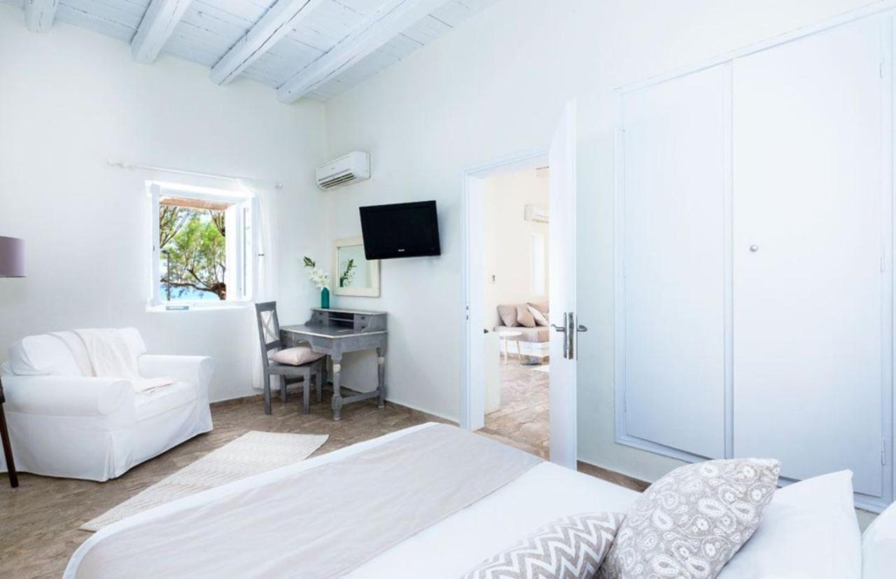 Apothikes Apartments Koutsounari Zewnętrze zdjęcie