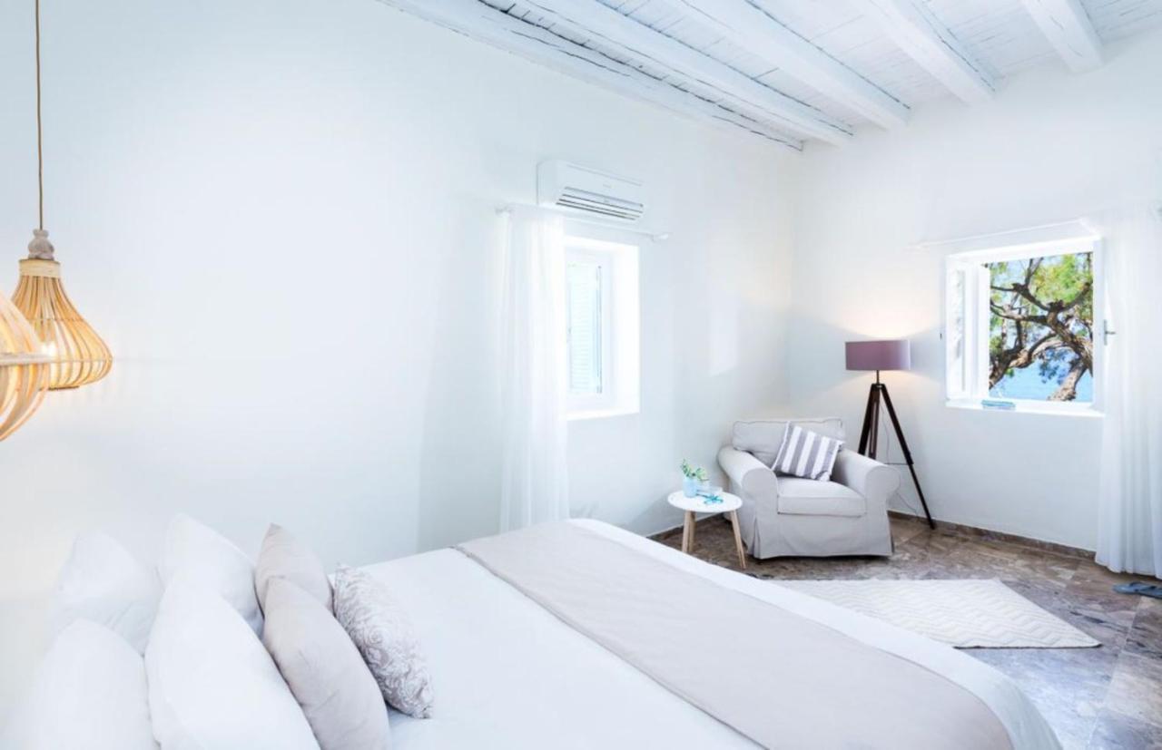 Apothikes Apartments Koutsounari Zewnętrze zdjęcie