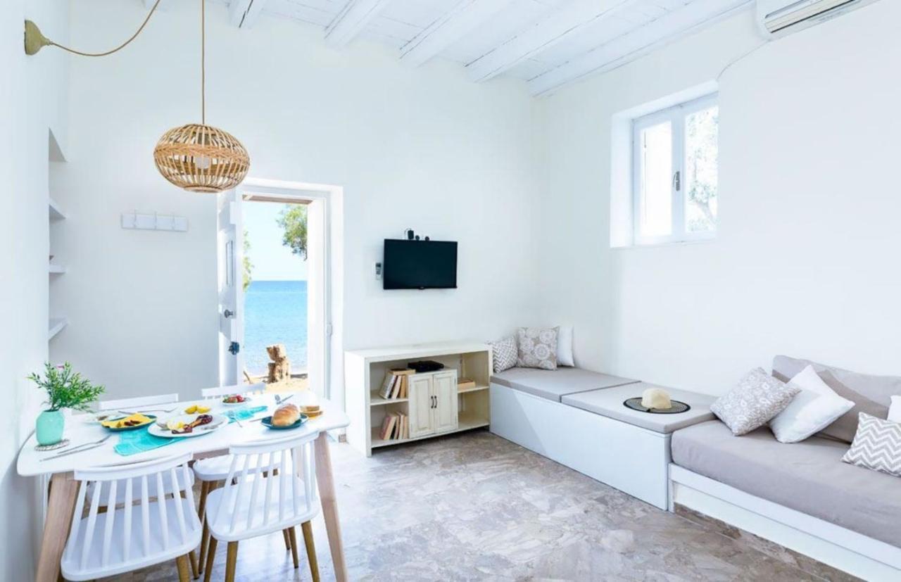 Apothikes Apartments Koutsounari Zewnętrze zdjęcie