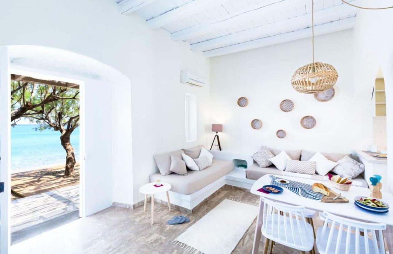 Apothikes Apartments Koutsounari Zewnętrze zdjęcie